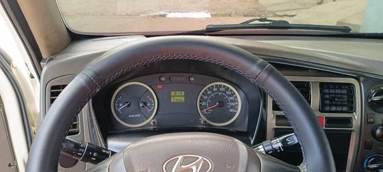HYUNDAI HR 2.5 LONGO COM CAÇAMBA 4X2 16V 130CV TURBO INTERCOOLER DIESEL 2P MANUAL
